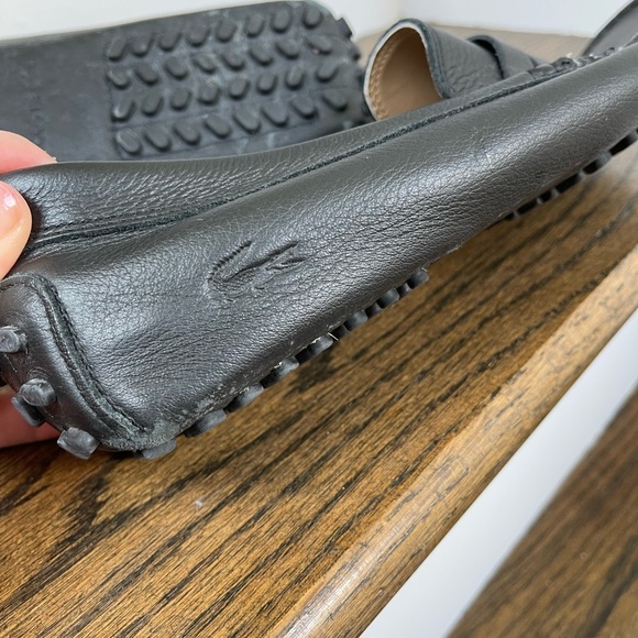 Lacoste Concours Craft 0921 (41CMA0002315) sz 10 softest leather - Picture 8 of 8